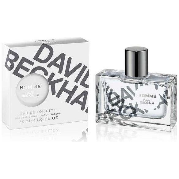 David Beckham Homme by David Beckham for Men 2.5 oz edt Spray New in BOX 3607342292192