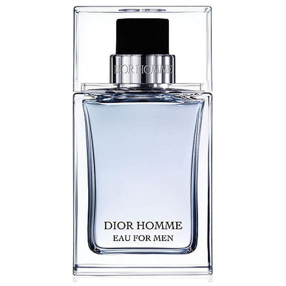 Dior Homme Eau for Men by Christian Dior oz EDT Tester