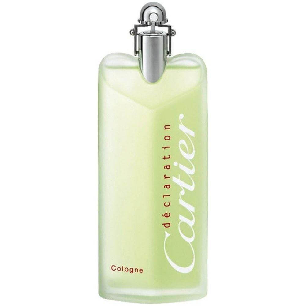 Declaration Cologne by Cartier for Men 3.3 oz 3.4 edt Spray NEW tester box 3432240025128