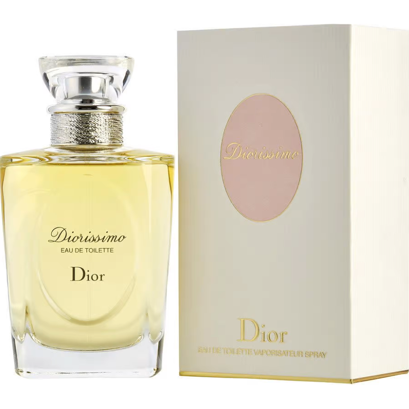 Diorissimo by Christian Dior for women EDT 3.3 / 3.4 oz New In Box