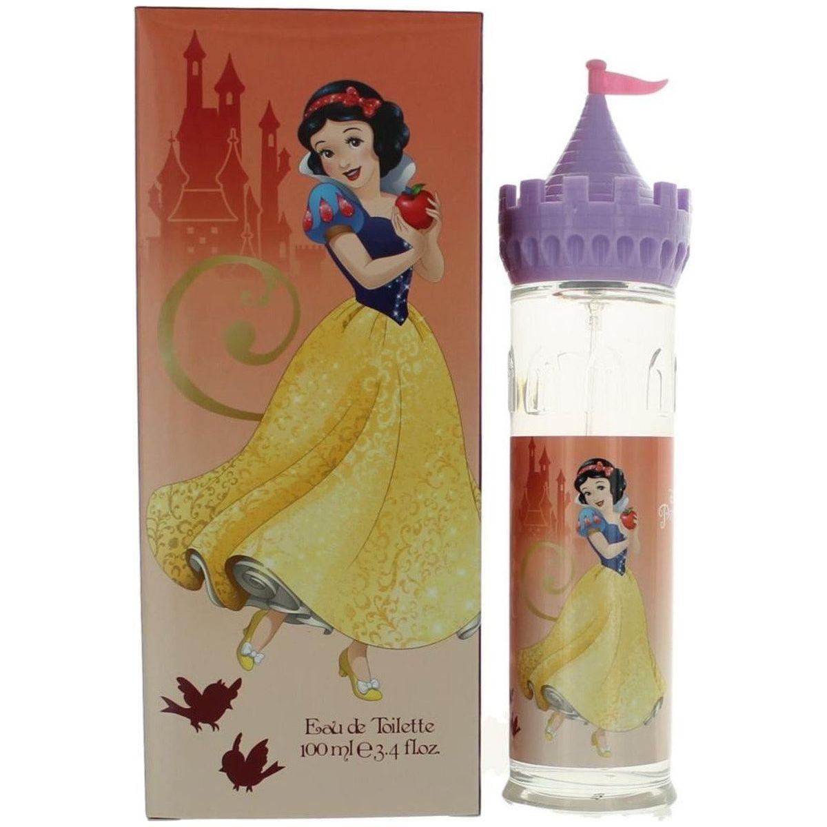 Disney Snow White Castle by Disney Princess for girls EDT 3.3 / 3.4 oz New in Box 810876035347