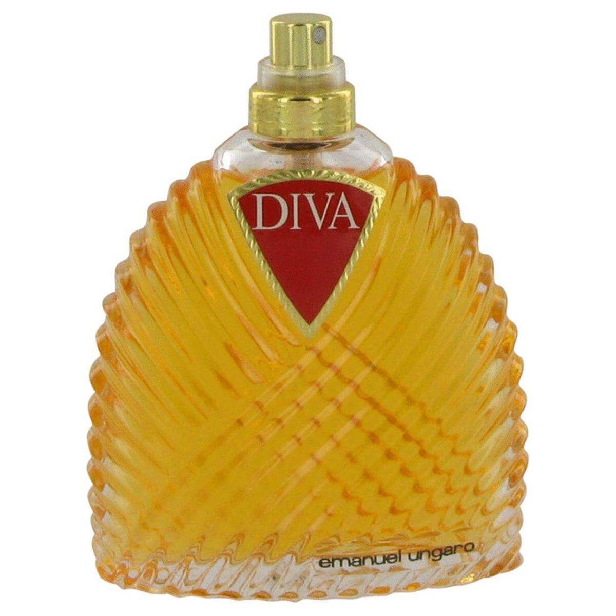 Diva by Emanuel Ungaro for women EDT 3.3 / 3.4 oz New Tester