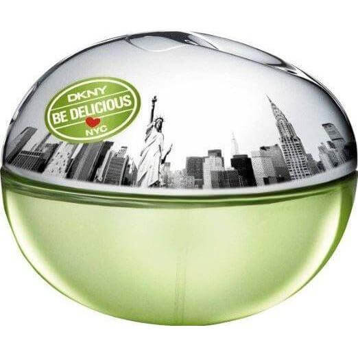DKNY Be Delicious Heart New York City Nyc EDP Women 1.7 oz Tester With Cap 022548266823