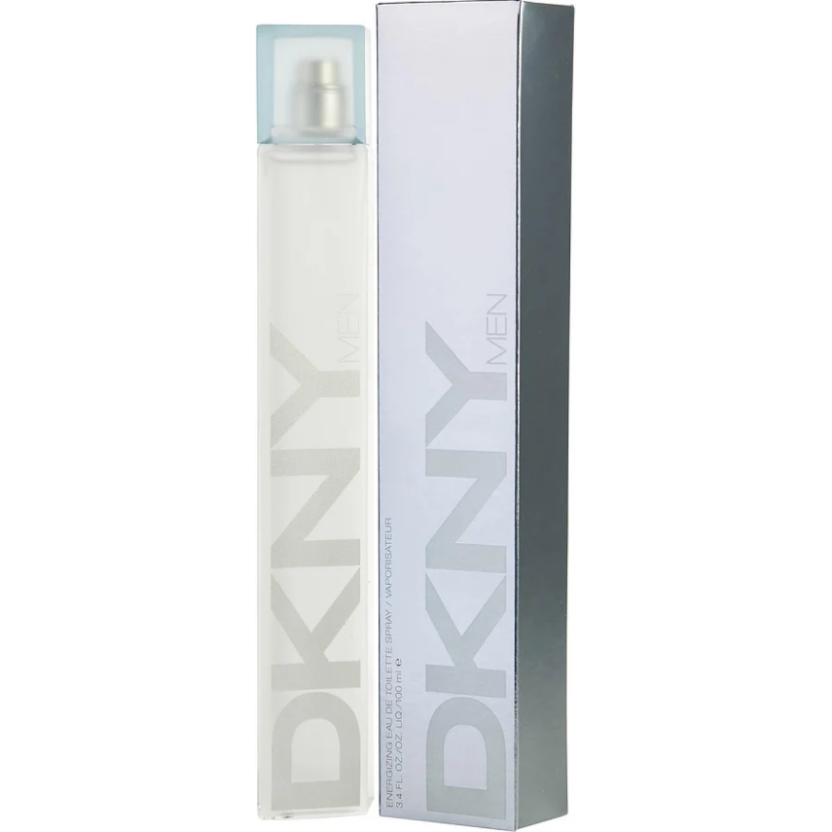 DKNY by Donna Karan cologne for men EDT 3.3 / 3.4 oz New in Box 763511101238