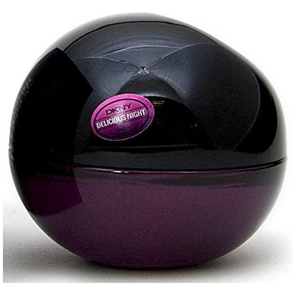 DKNY DELICIOUS NIGHT by Donna Karan perfume EDP oz New Tester