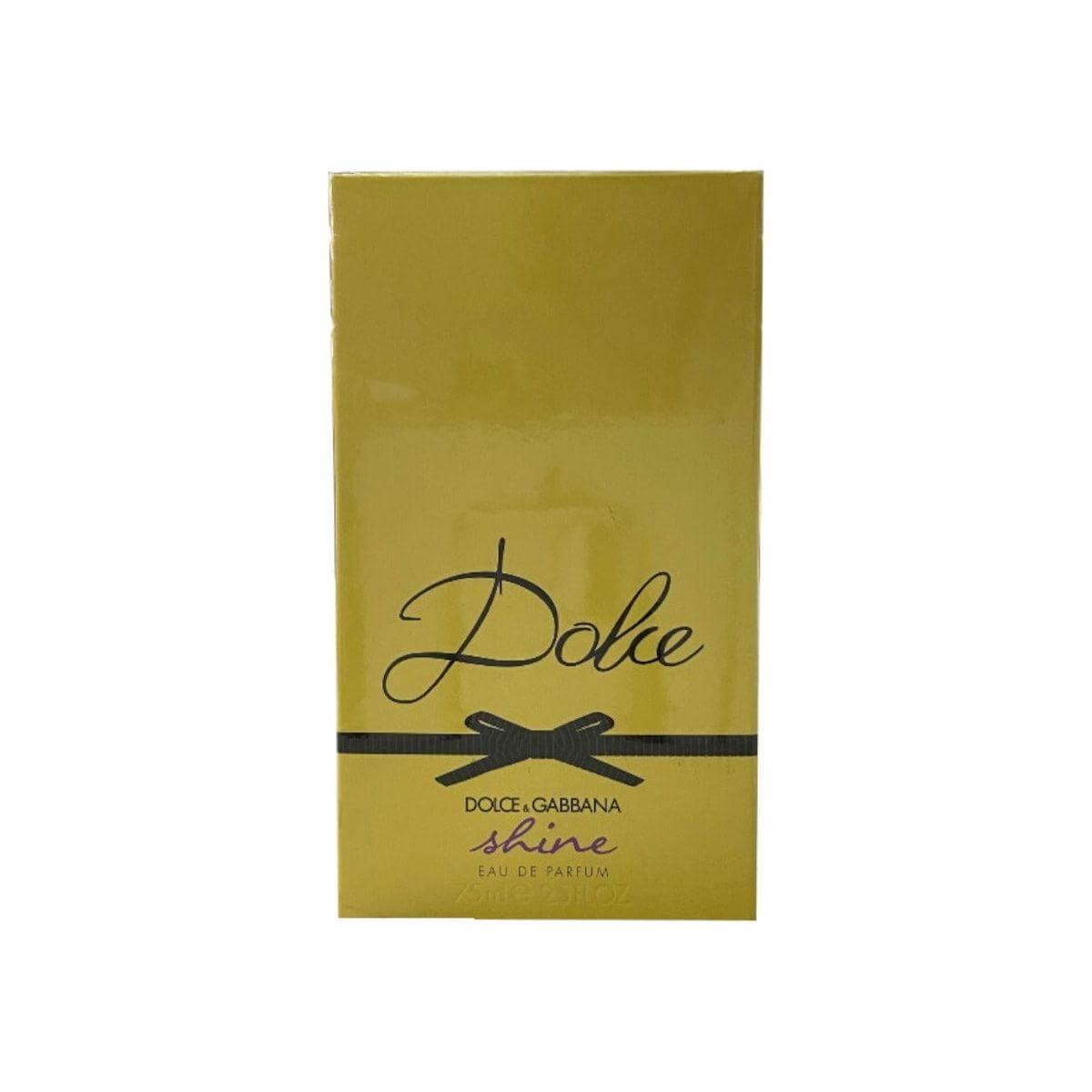 Dolce Shine by Dolce & Gabbana perfume for women EDP 2.5 oz New In Box 3423473005353