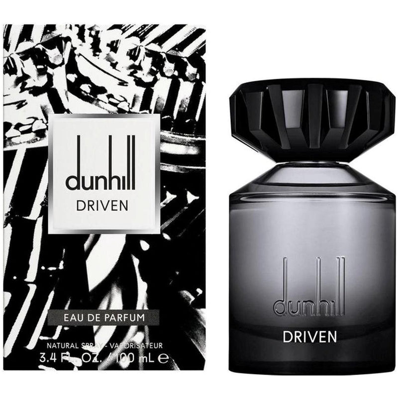 Dunhill Driven Black by Alfred Dunhill cologne men EDP 3.3 / 3.4 oz New In Box