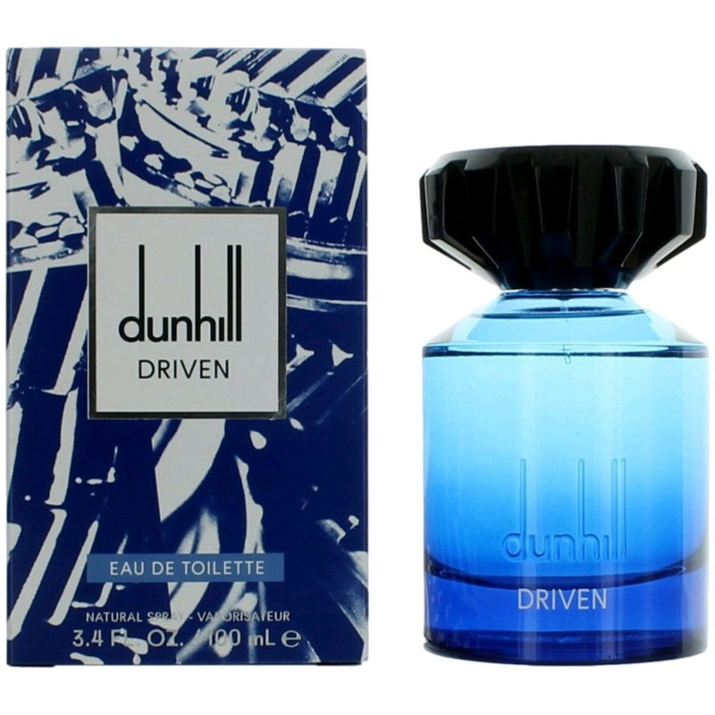 Dunhill Driven Blue by Alfred Dunhill cologne men EDT 3.3 / 3.4 oz New In Box