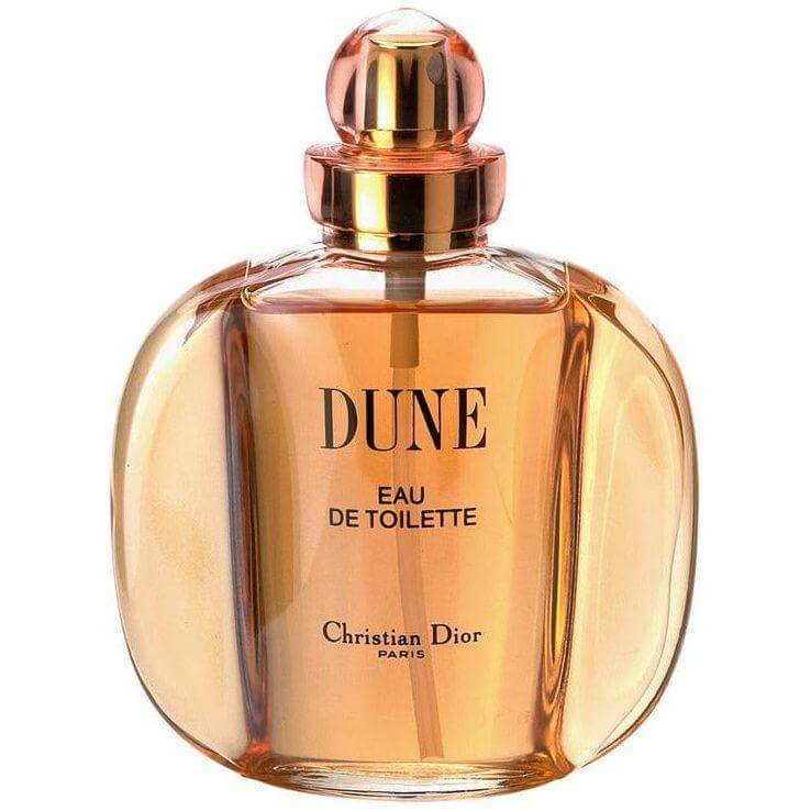 Dune by Christian Dior women edt 3.4 oz 3.3 NEW TESTER 3348900118331