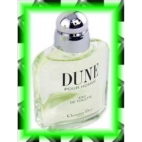 DUNE Pour Homme by Christian Dior 1.6 oz / 1.7 oz edt cologne tester