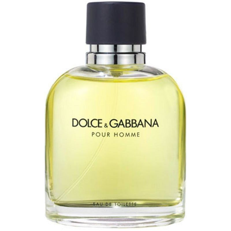 Dolce & Gabbana Dolce & Gabbana Pour Homme 4.2 oz Cologne NEW in tester box with Cap at $ 63.8