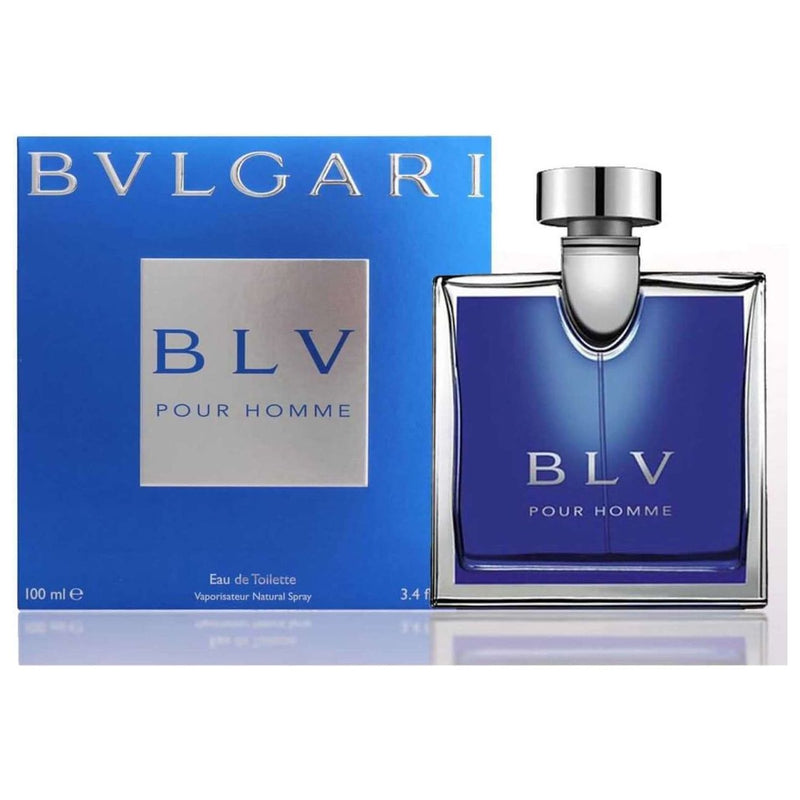 Bvlgari BVLGARI BLV Cologne Spray for Men edt 3.4 oz / 3.3 oz New in Box at $ 49.34