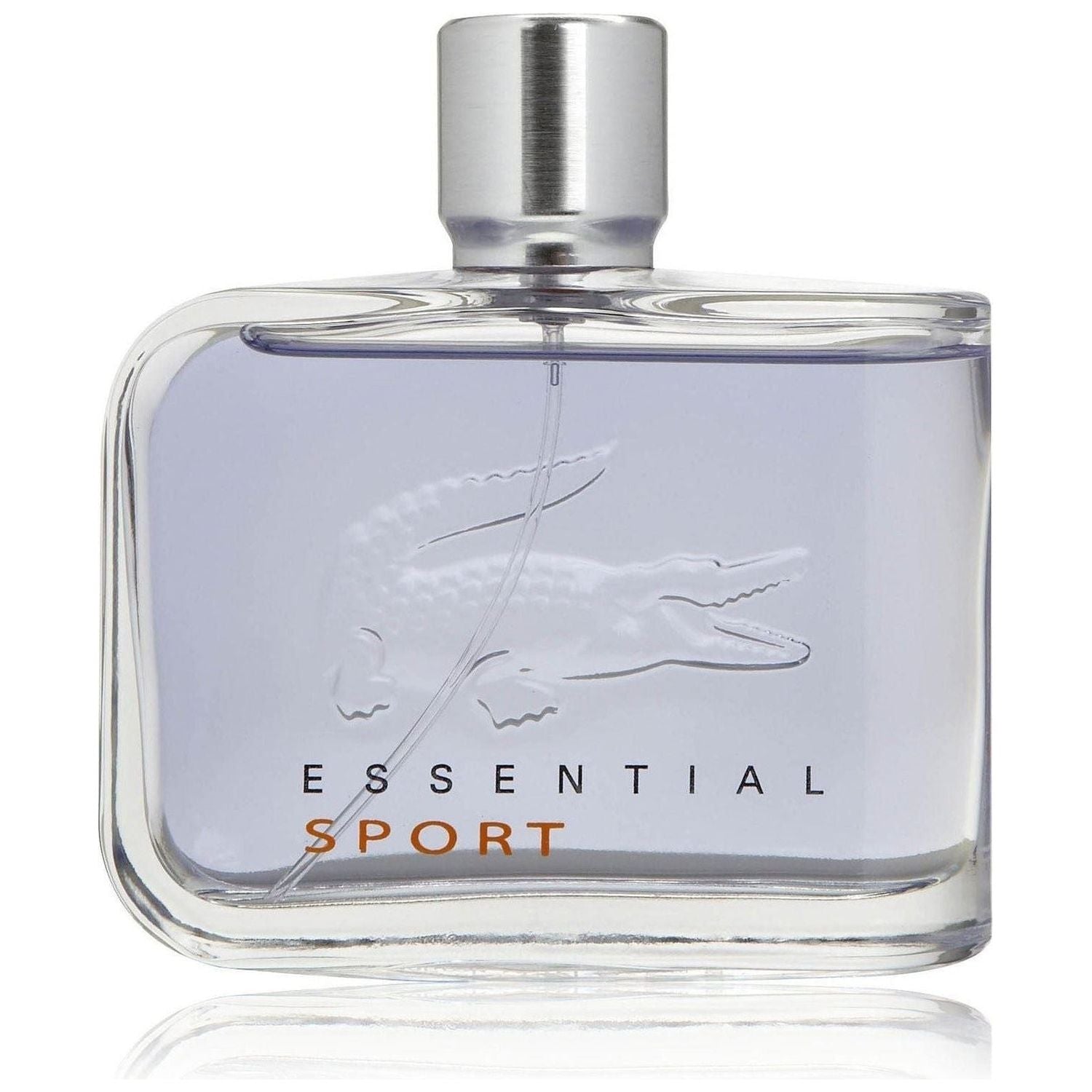 Lacoste Essential Sport by Lacoste 4.2 oz EDT Spray Tester for Men