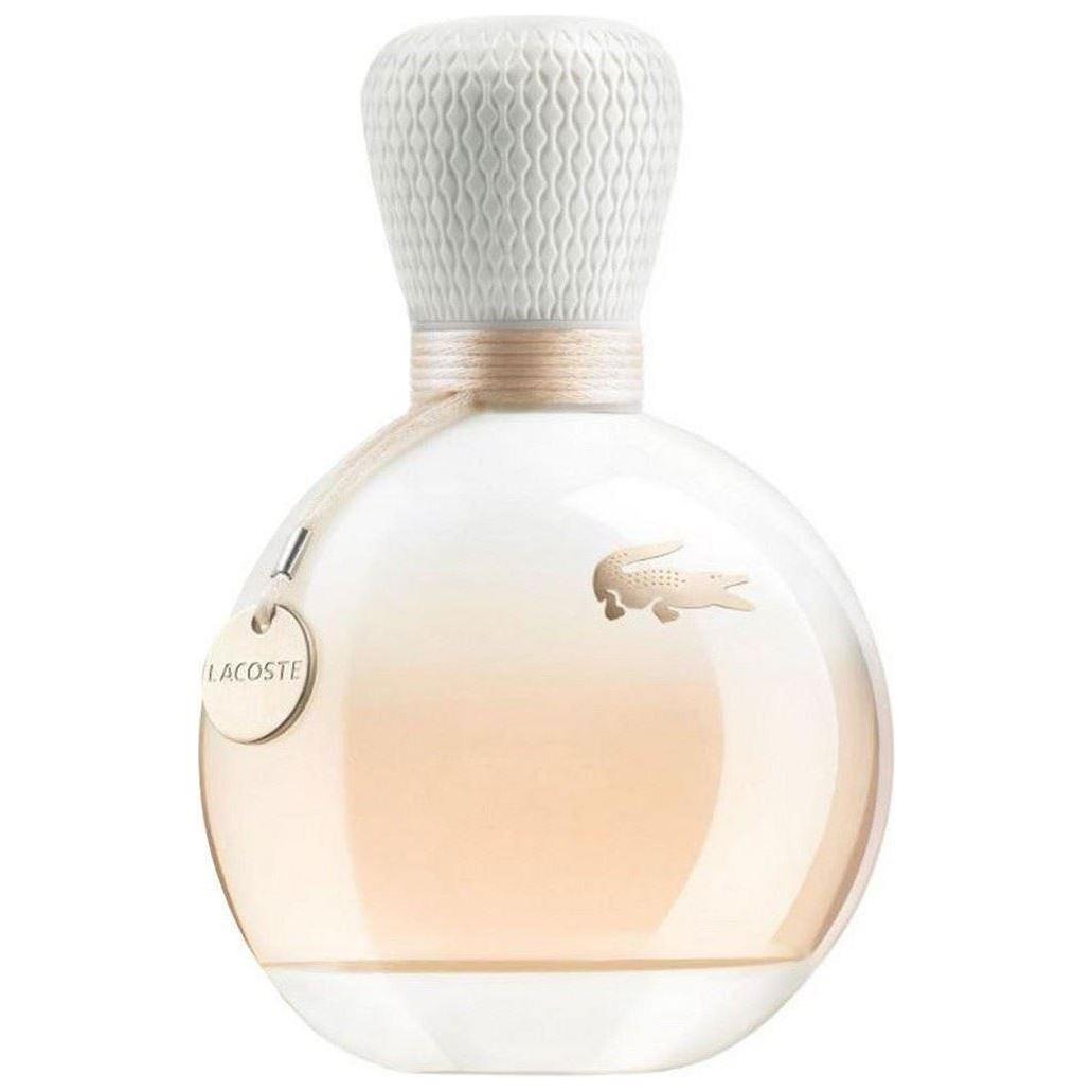 EAU DE LACOSTE POUR FEMME Perfume 3.0 oz edp for women NEW tester with cap 737052539140