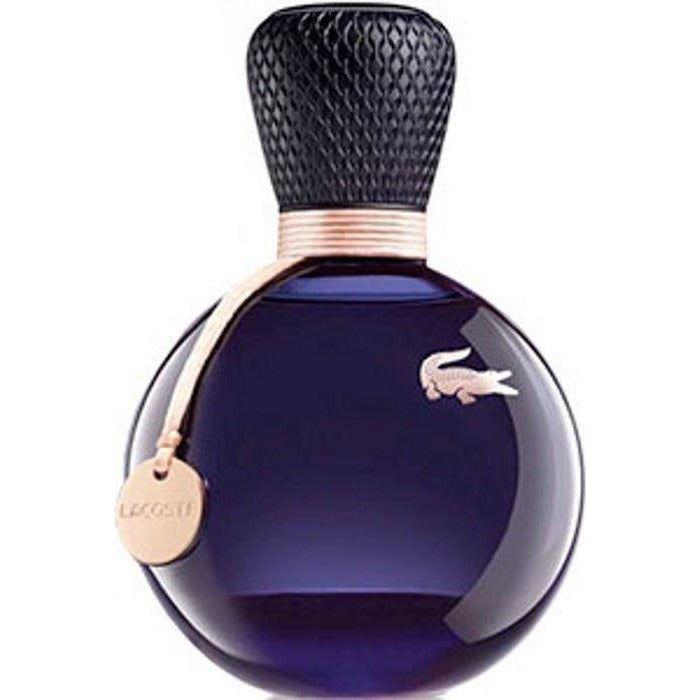 EAU DE LACOSTE SENSUELLE Perfume 3.0 oz edp for women NEW tester with cap 737052733050