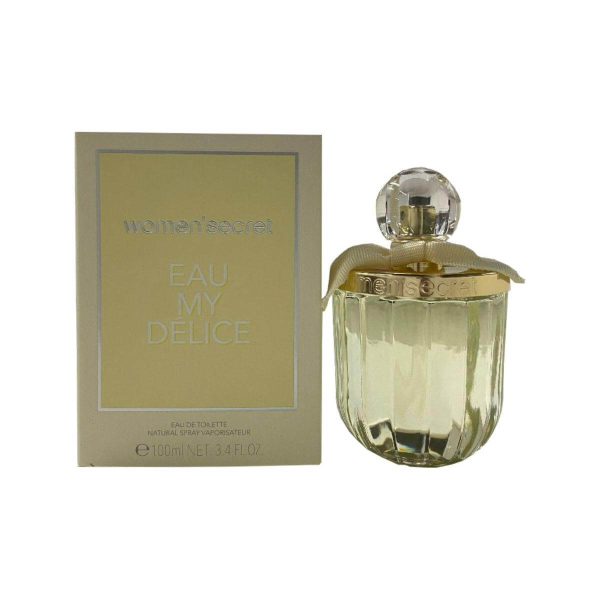 Eau My Delice by Women' Secret for women EDT 3.3 / 3.4 oz New In Box 8413144541117