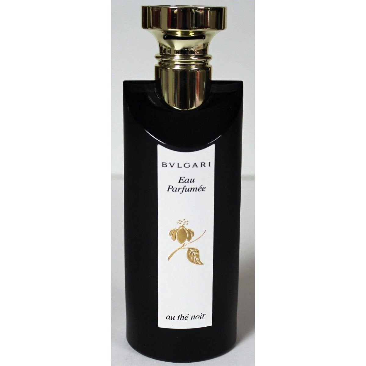 Eau Parfumee Au The Noir by Bvlgari cologne for her EDC 5.0 / 5 oz New Tester 783320476211