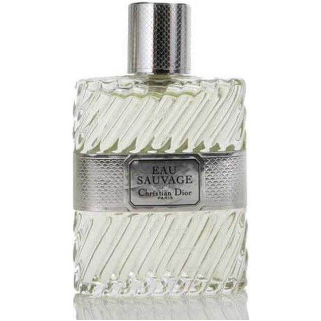 EAU SAUVAGE Christian Dior men 3.4 oz 3.3 EDT cologne spray NEW TESTER 3348901073868