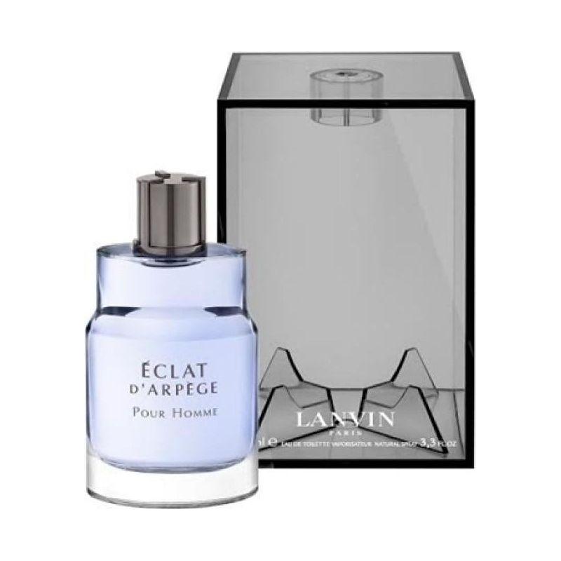 ECLAT D'ARPEGE Pour Homme by Lanvin 3.3 / 3.4 oz EDT For Men New in Box 3386460062718