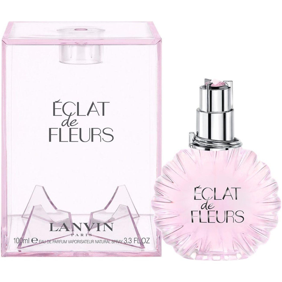 ECLAT de FLEURS by Lanvin perfume women EDP 3.3 / 3.4 oz New in Box 3386460071406