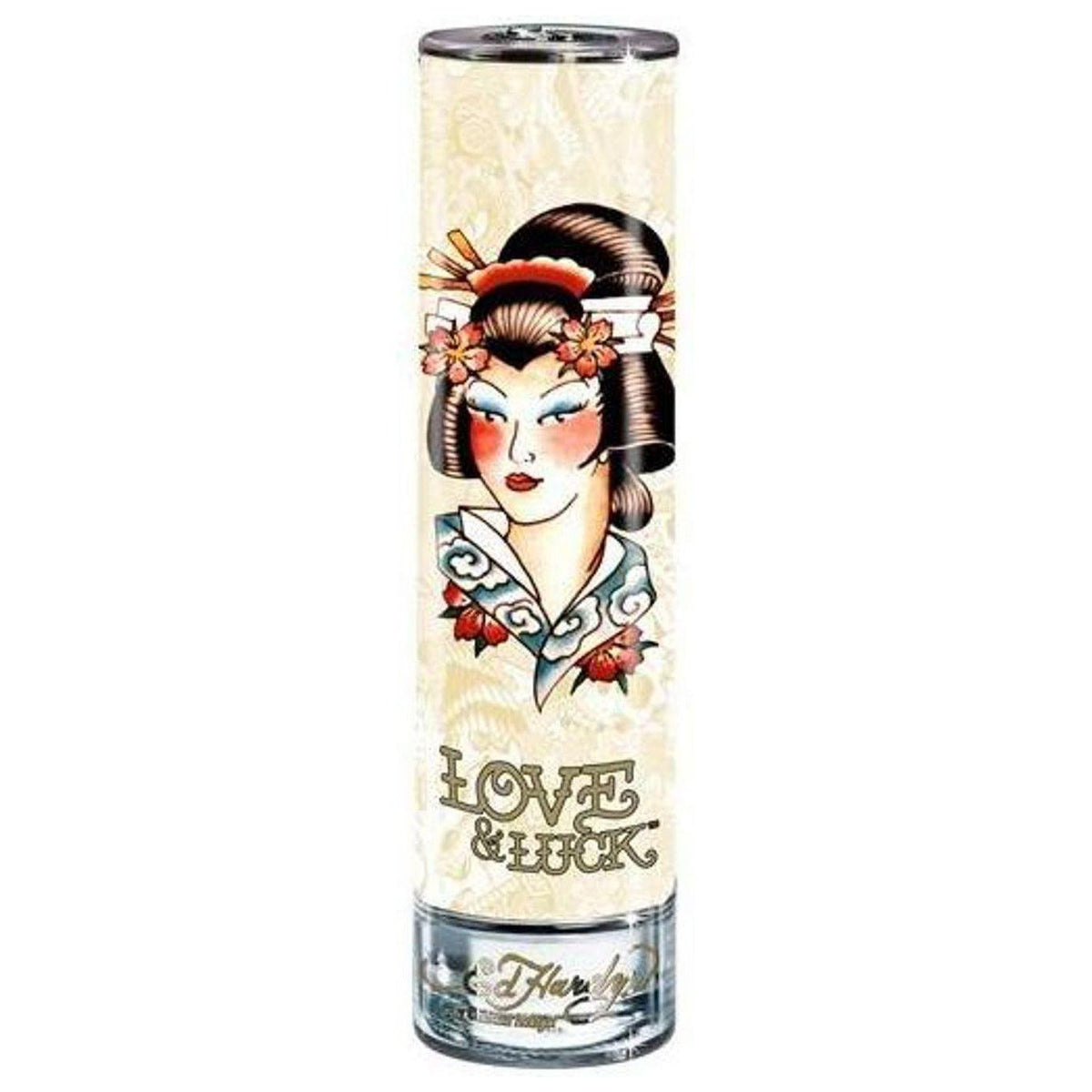 ED HARDY Love & Luck by Christian Audigier 3.4 edt New UNBOXED 094922912268