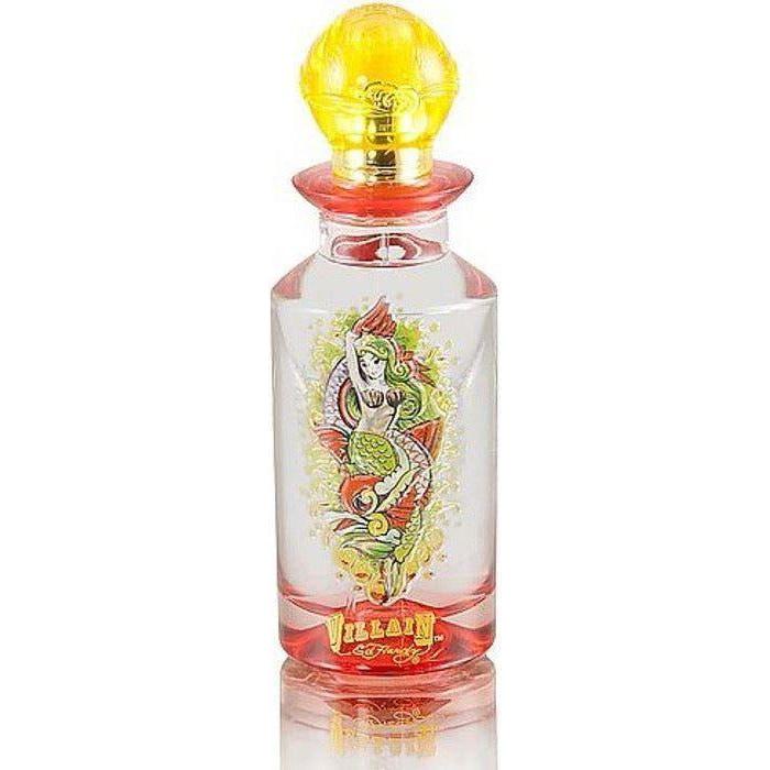 Ed Hardy Villain by Christian Audigier 4.2 oz EDP Spray for Women New Unboxed 094922194053