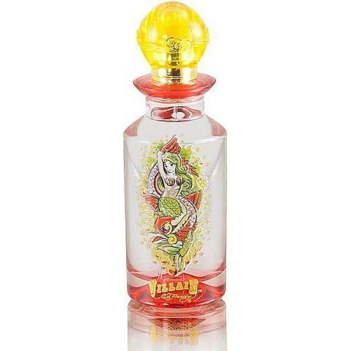 Ed Hardy Villain by Christian Audigier 4.2 oz EDP Spray for Women New Unboxed 094922194053