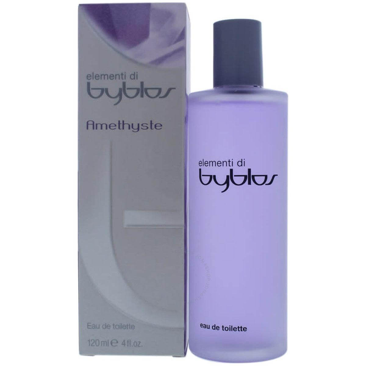 elementi di Byblos Amethyste by Byblos for women EDT 4 oz New in Box 8007033008777