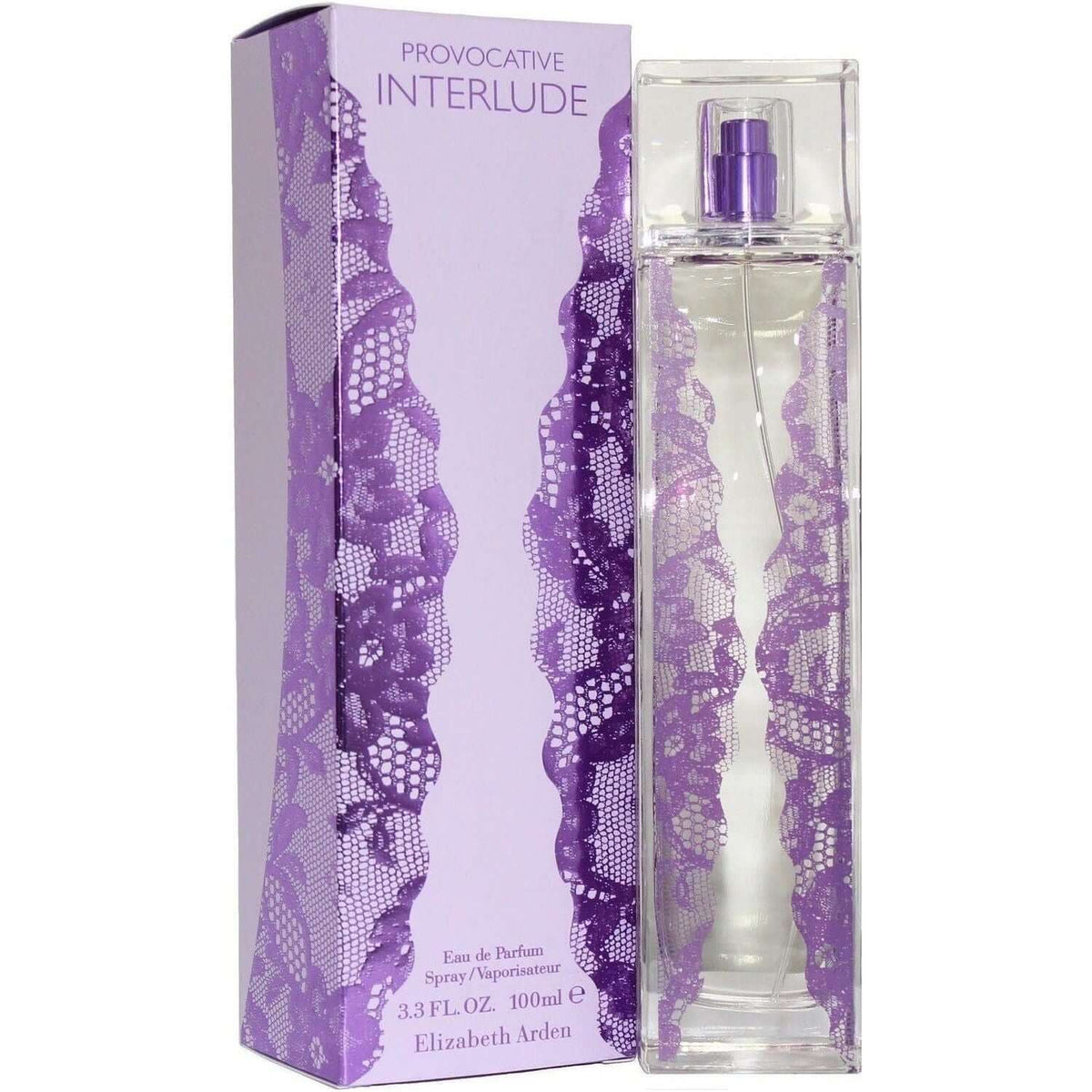 Elizabeth Arden Provocative Interlude Women 3.3/3.4 oz EDP New Box 085805051600