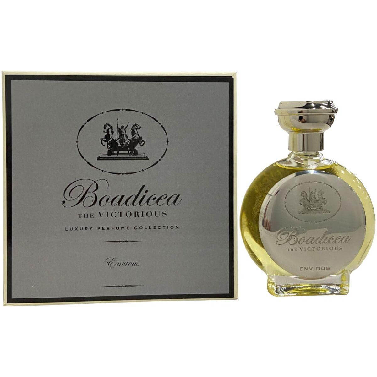 Envious by Boadicea The Victorious for unisex EDP 3.3 / 3.4 oz New in Box 5060475233407