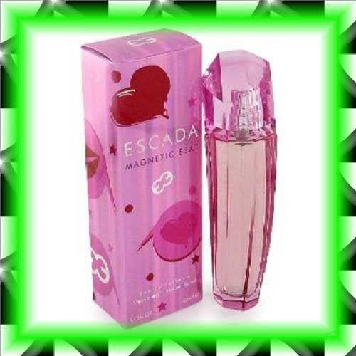 ESCADA Magnetic Beat Perfume 2.5 oz New in Box Sealed