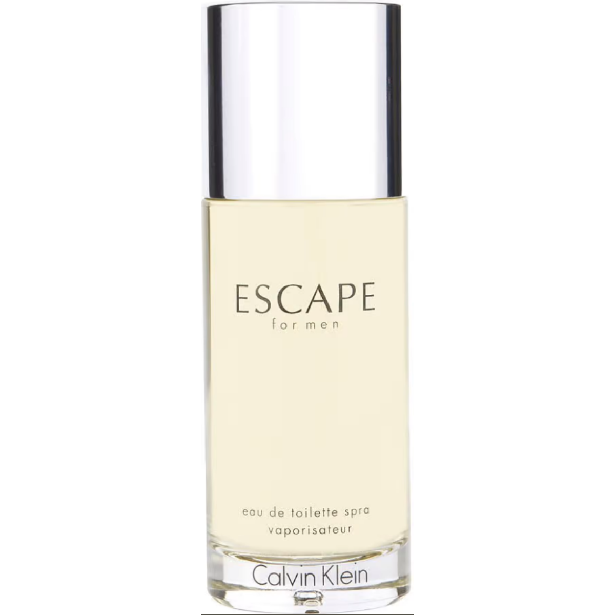 ESCAPE by Calvin Klein Cologne 3.3 oz / 3.4 oz EDT Men New tester 088300190515