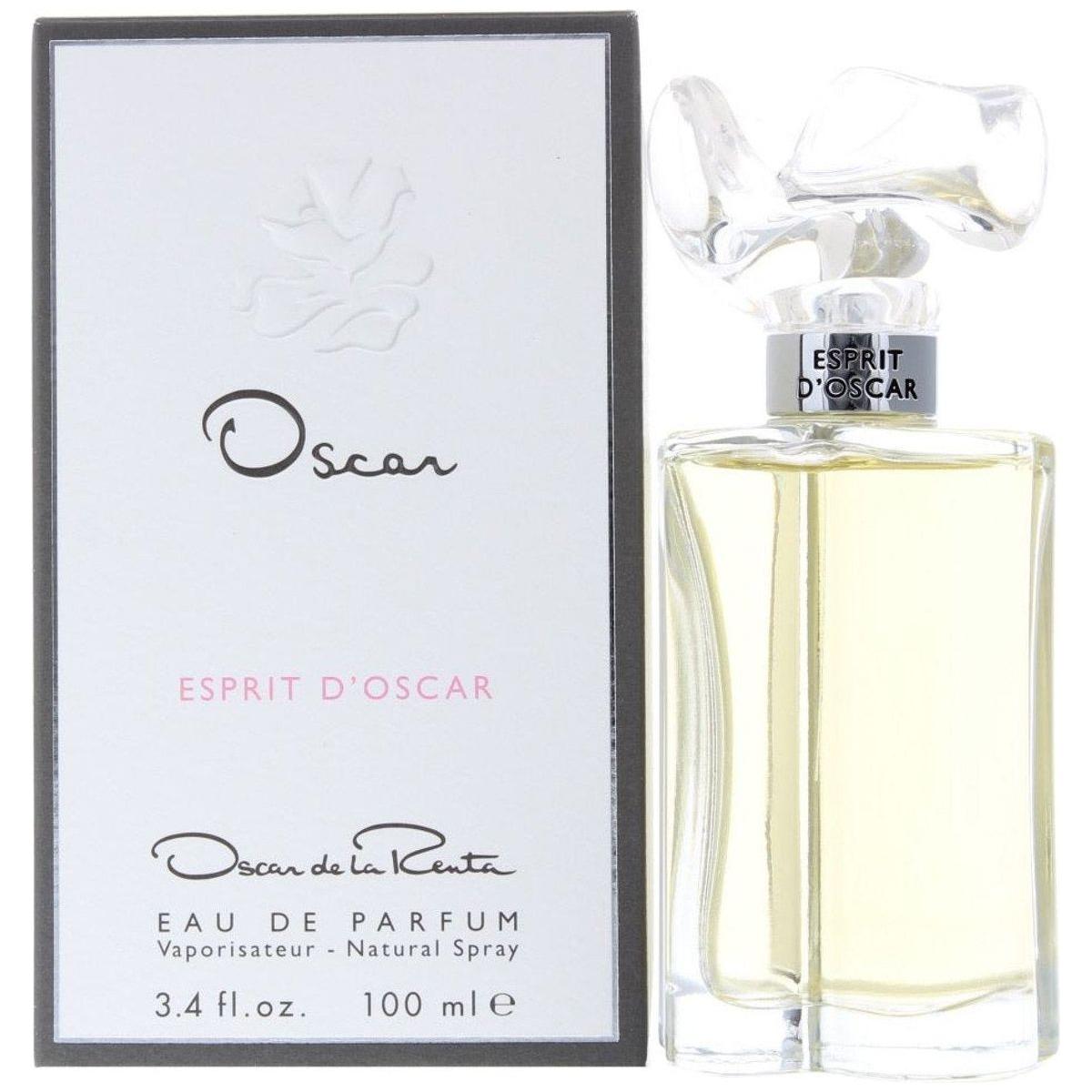 ESPRIT D'OSCAR by Oscar de la Renta perfume EDP 3.3 / 3.4 oz New in Box 085715573452