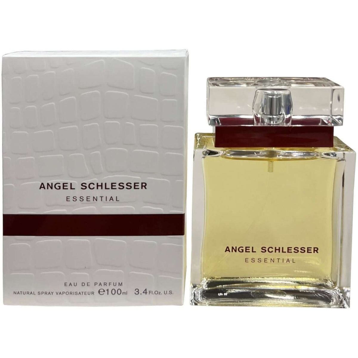 Essential by Angel Schlesser perfume for women EDP 3.3 / 3.4 oz New in Box 8427395670205