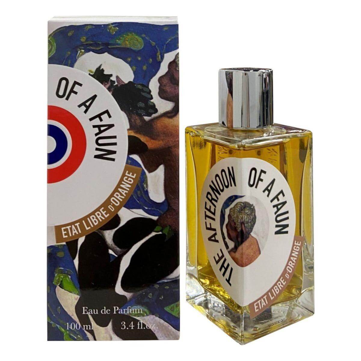 Etat Libre D' Orange The Afternoon Of A Faun Unisex EDP 3.3/3.4 oz New Box 3760168591136