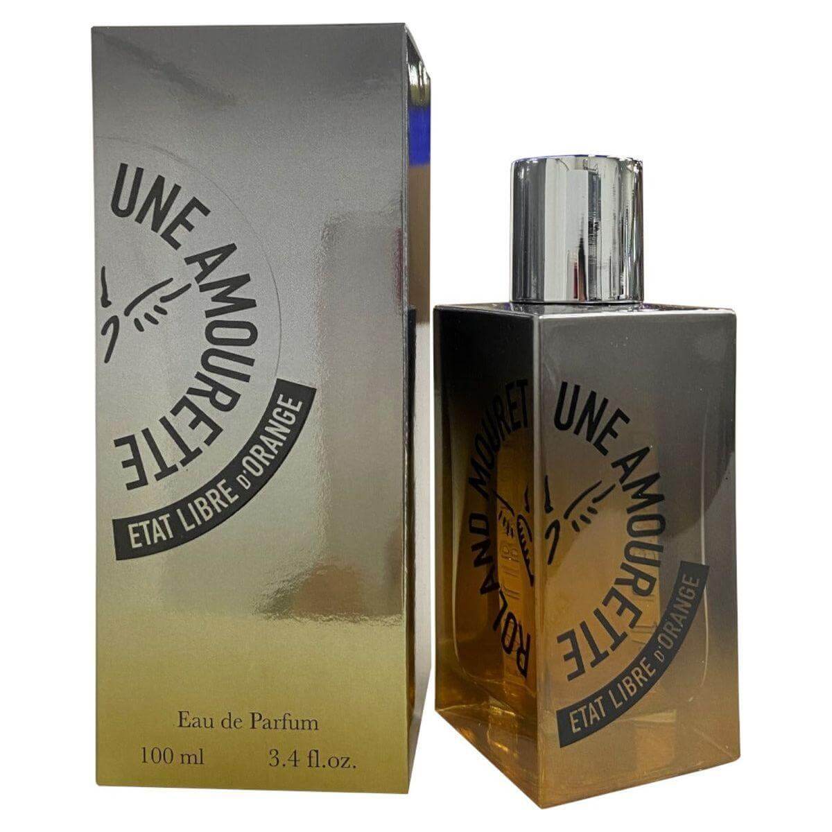 Etat Libre D' Orange Une Amourette Unisex EDP 3.3/3.4 oz New Box 3760168591860