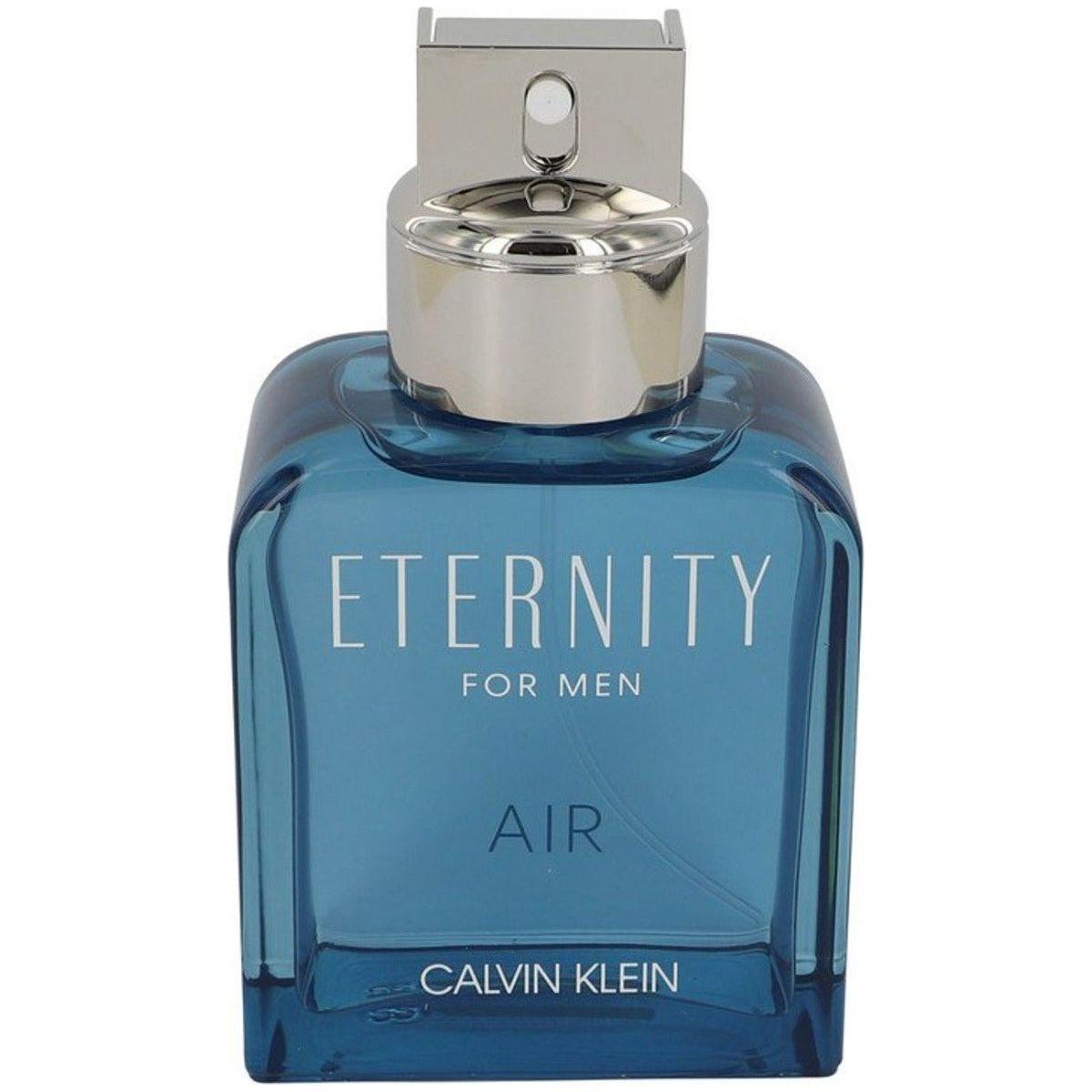 ETERNITY AIR by Calvin Klein cologne for men EDT 3.3 / 3.4 oz New Tester 3614224824761