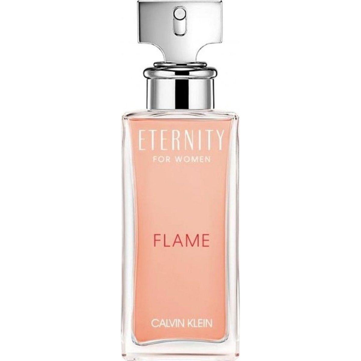 ETERNITY FLAME by Calvin Klein perfume EDP 3.3 / 3.4 oz New Tester 3614225671654