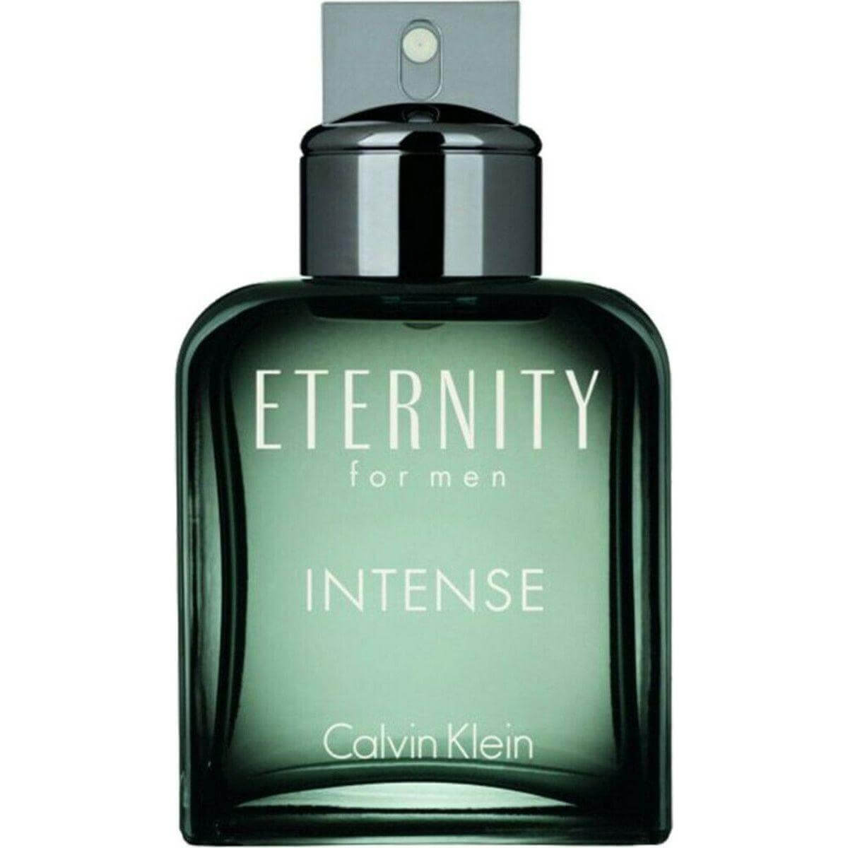 ETERNITY INTENSE by Calvin Klein cologne for men EDT 6.7 / 6.8 oz New Tester