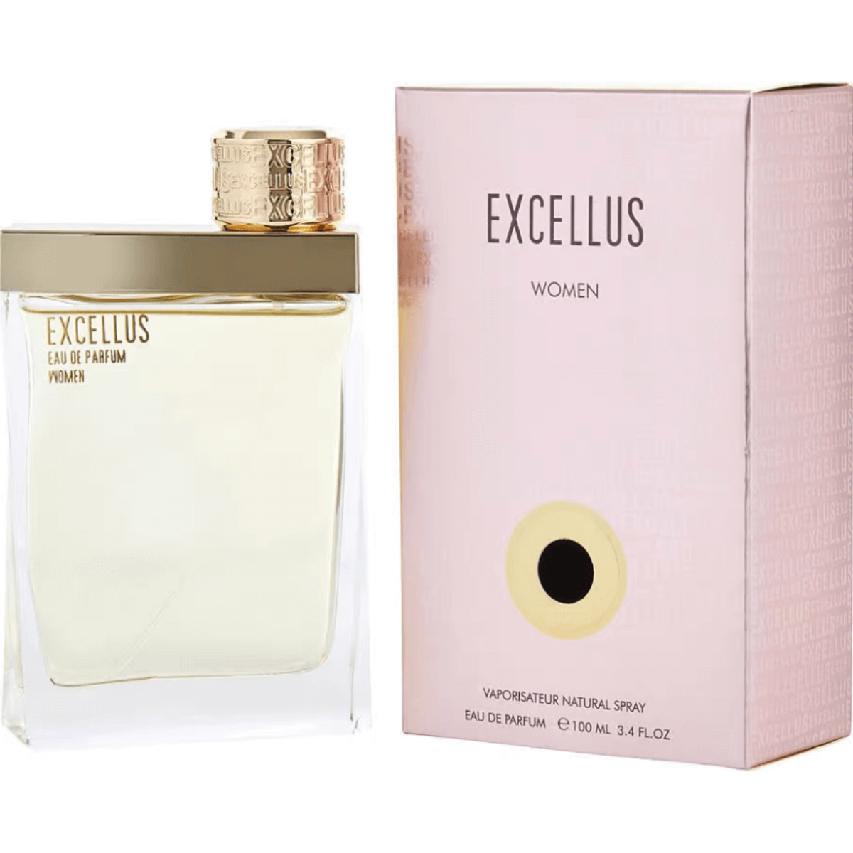 Excellus by Armaf perfum for women EDP 3.3 / 3.4 oz New In Box 6085010093741