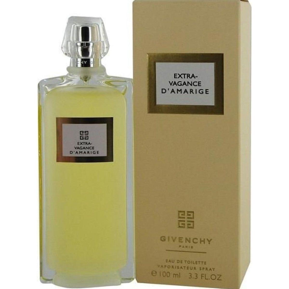 Extra-Vagance D'Amarige by Givenchy for women EDT 3.3 / 3.4 oz New in Box 3274870252266