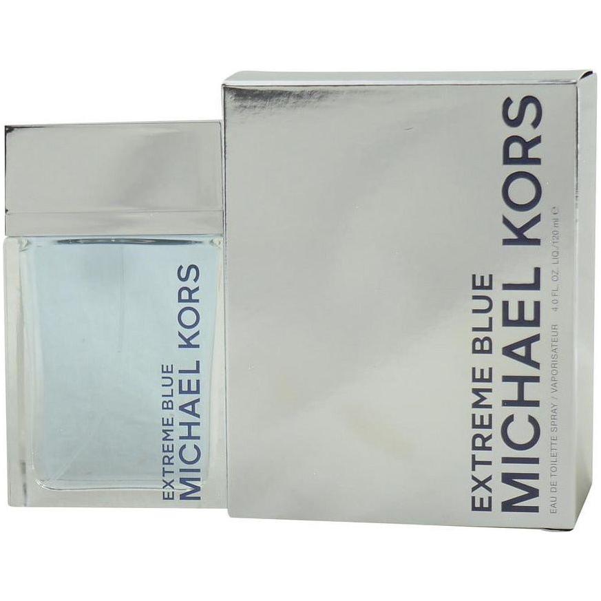 EXTREME BLUE by Michael Kors Cologne 4.0 oz edt New In Box 022548349861
