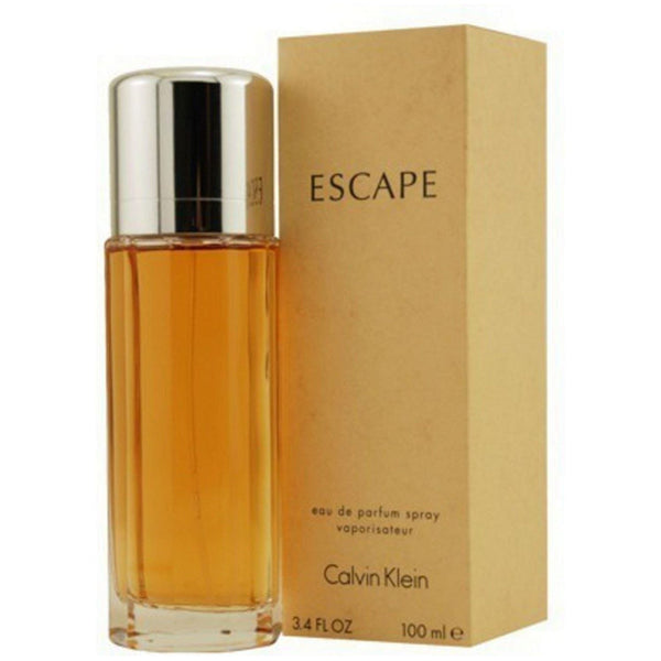 ESCAPE Calvin Klein women EDP Perfume 3.4 oz 3.3 New in Box