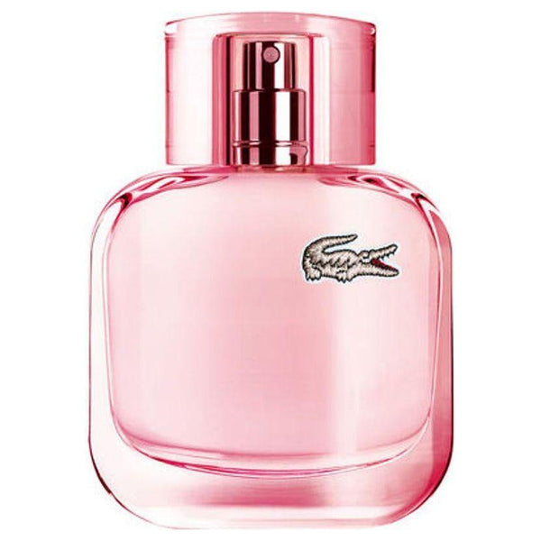 EAU DE LACOSTE L12.12 POUR ELLE SPARKLING Perfume 3.0 oz edt NEW TESTER