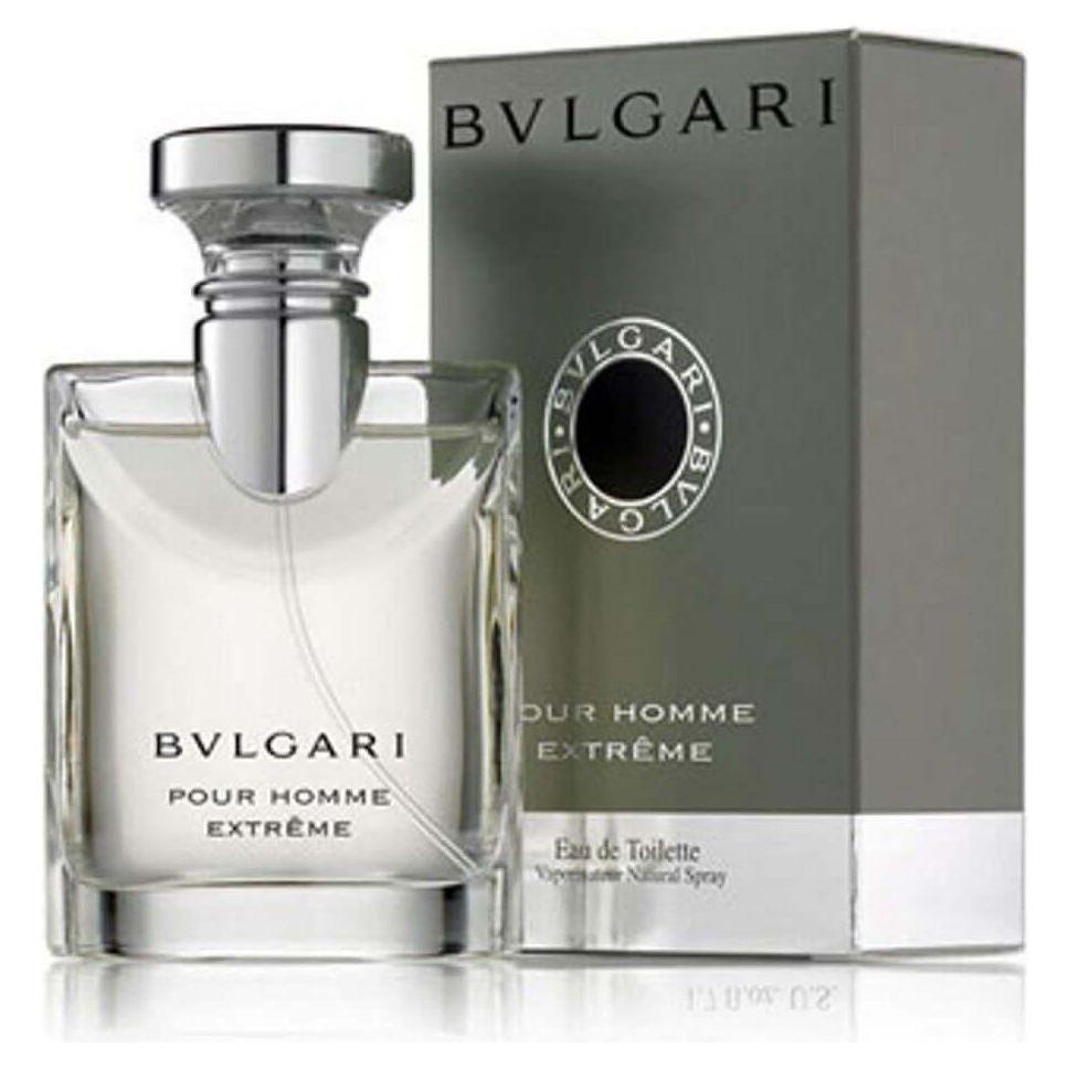 Bvlgari Extreme Pour Homme Cologne 3.4 oz / 3.3 oz EDT Spray