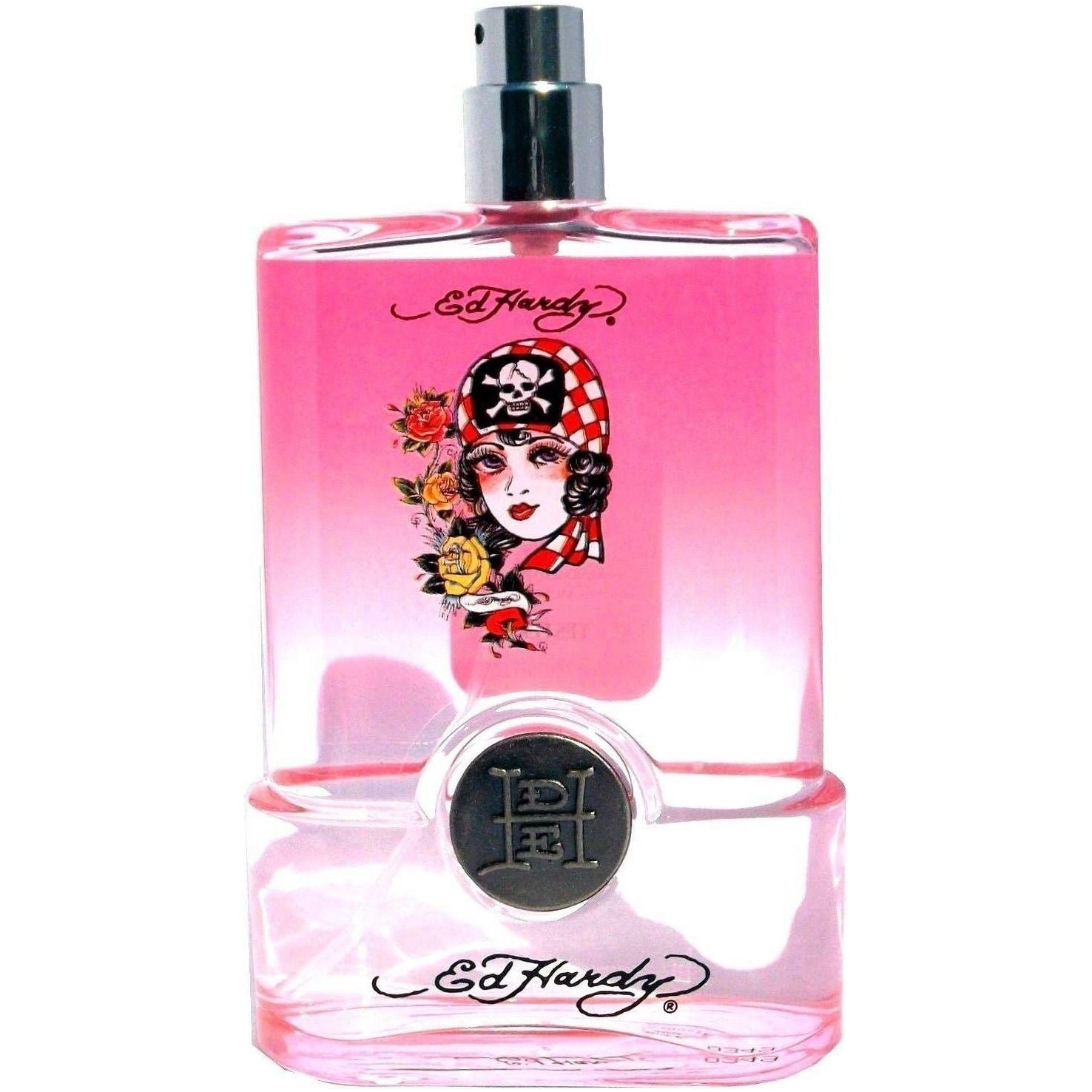 Ed Hardy Born Wild Christian Audigier oz EDP Tester for Women - Main Image