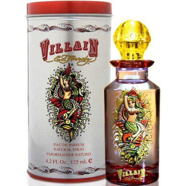 Ed hardy villain perfume notes hotsell