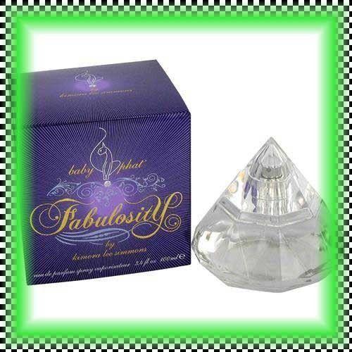 FABULOSITY by Baby Phat 3.4 edp for Women Perfume New in Box 31655638065