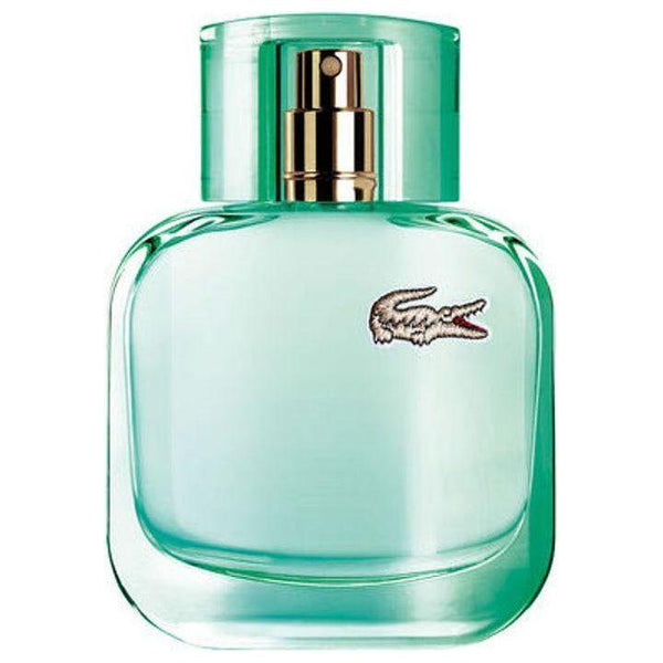 EAU DE LACOSTE L12.12 POUR ELLE NATURAL Perfume 3.0 oz edt NEW TESTER