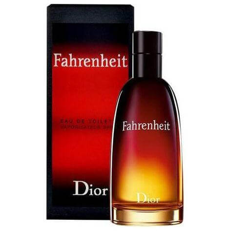 FAHRENHEIT by Christian Dior for men cologne edt 6.8 oz New in Box 3348900147324
